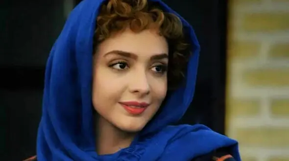 عکس زننده المیرا دهقانی بعد از شهرت / جلف پوشی و پیرسینگ بینی آبرویش را برد!