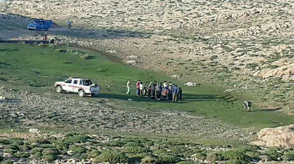 عملیات نفسگیر برای کشف جسد 2 جوان جیرفتی
