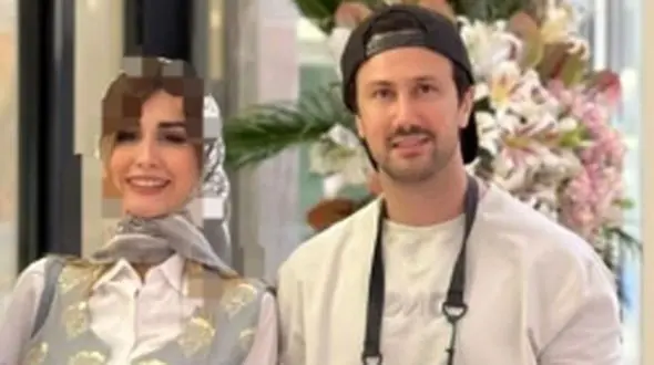 چیدمان ویترین باکلاس و امروزی طلافروشی شاهرخ استخری با خودنمایی طاق گل عروس ورودی پاساژ/ چقدر باسلیقه+عکس