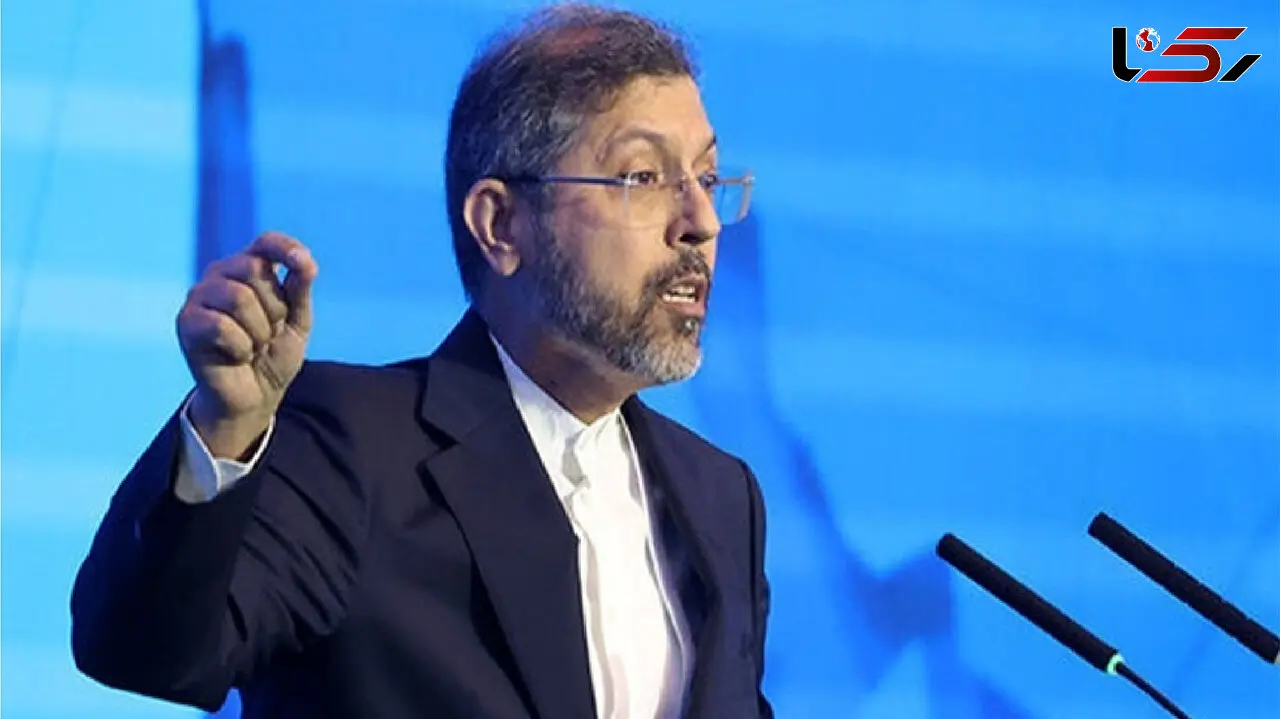 خطیب‌زاده : شاهد امنیتی‌ترین دوران پساجنگ جهانی دوم هستیم