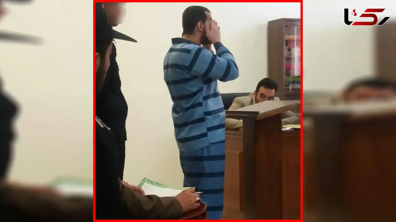 نقشه زن پلید 30 ساله برای خلاص شدن از شوهر پیر 70 ساله تهرانی / پسر جوان اعظم را به شمال برد ! +عکس