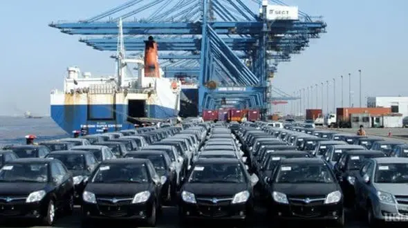 قیمت خودروها در بازار پس از چند روز افزایشی شد