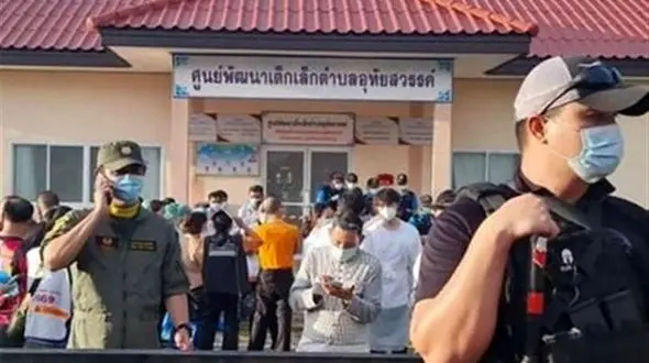 قهرمان شنا خانوده اش قتل عام کرد / خودش را هم کشت  