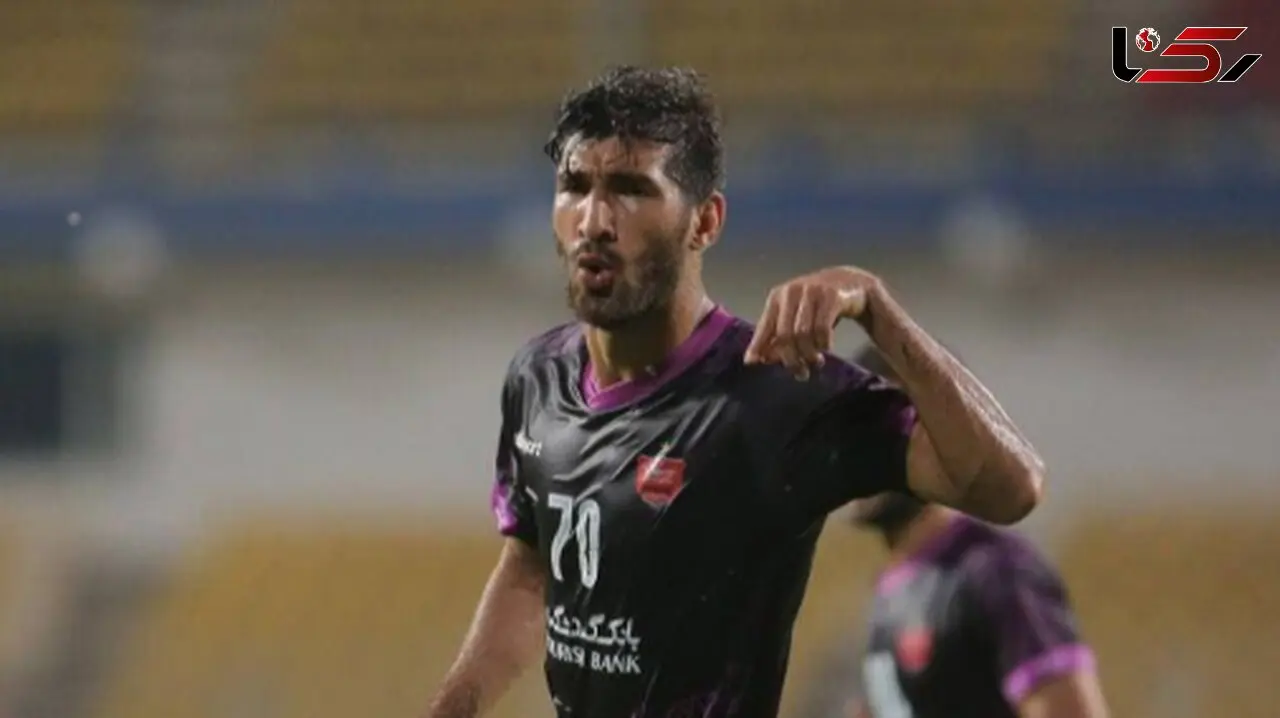 آخرین خبر از انتقال شهریار مغانلو به پرسپولیس