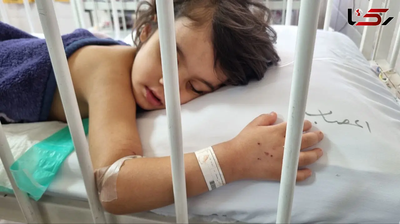 نازنین 4ساله، متولد ایران است اما نه شناسنامه دارد نه کارت ملی / وکیل دادگستری: هنوز حمایت اجتماعی ویژه  برای این کودکان نیست + فیلم