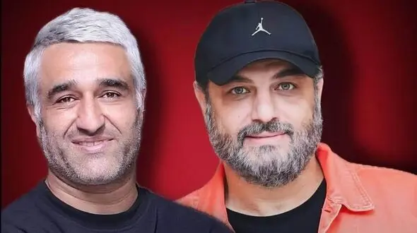 بازخوانی شوخی‌های سام درخشانی درباره رفاقت دیرینه‌اش با پژمان جمشیدی