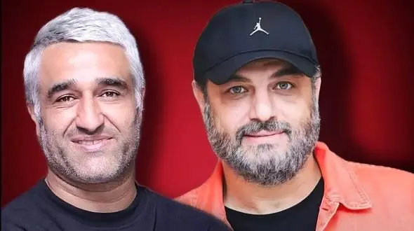 فیلم /  سام درخشانی قبل حاشیه های پژمان جمشیدی : اگه رفیقم بخاطر دختربازی و تجاوز بیفته زندان ... /   اگه بخاطر قسط بیفته زندان میرم آزادش میکنم / نمیتونم ...