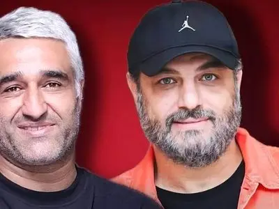 فیلم / مصاحبه پرمعنای سام درخشانی 3 ماه قبل حاشیه های پژمان جمشیدی /  اگه رفیقم بخاطر قسط یا بدهکاری افتاد زندان میرم آزادش میکنم اما بابت دختربازی و.../ نمیتونم ...