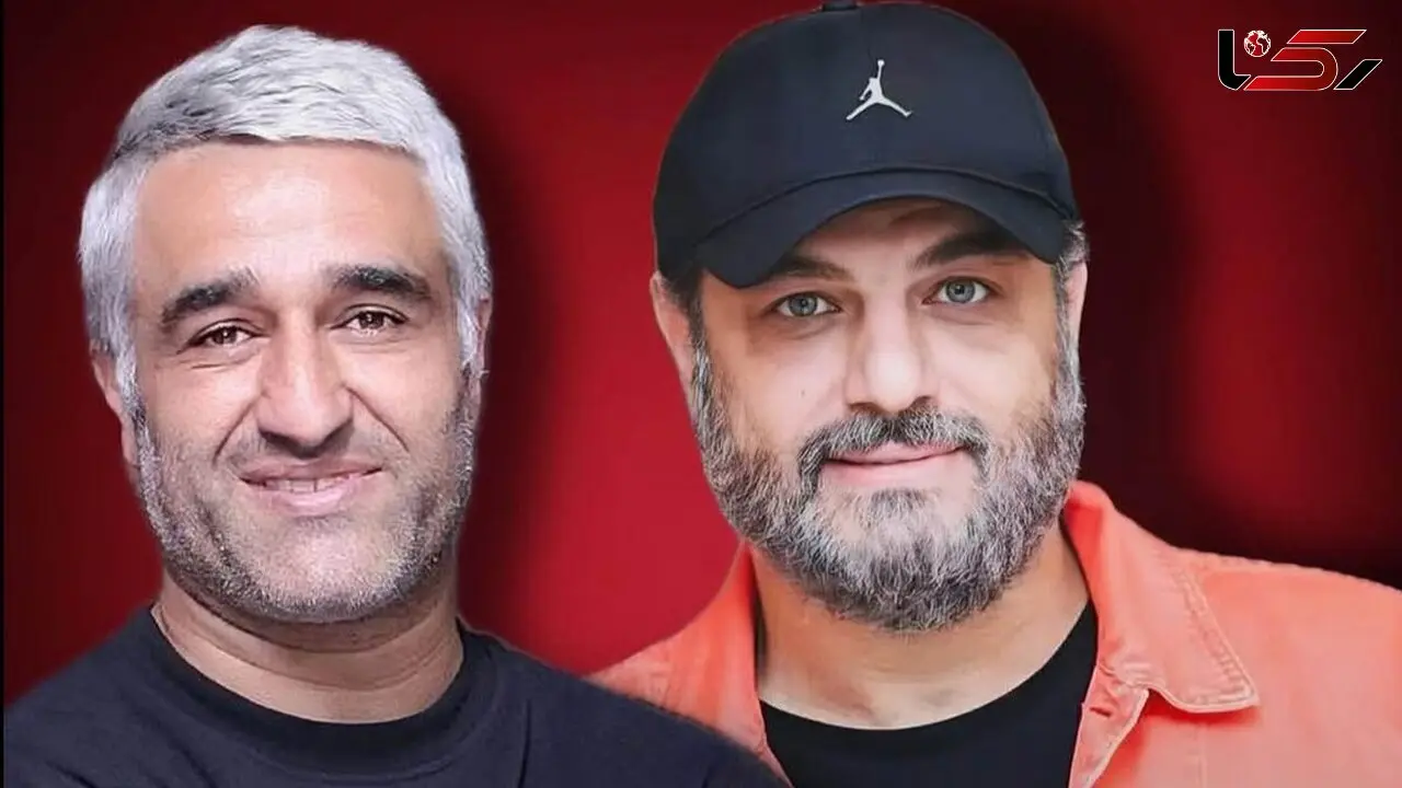 بازخوانی شوخی‌های سام درخشانی درباره رفاقت دیرینه‌اش با پژمان جمشیدی