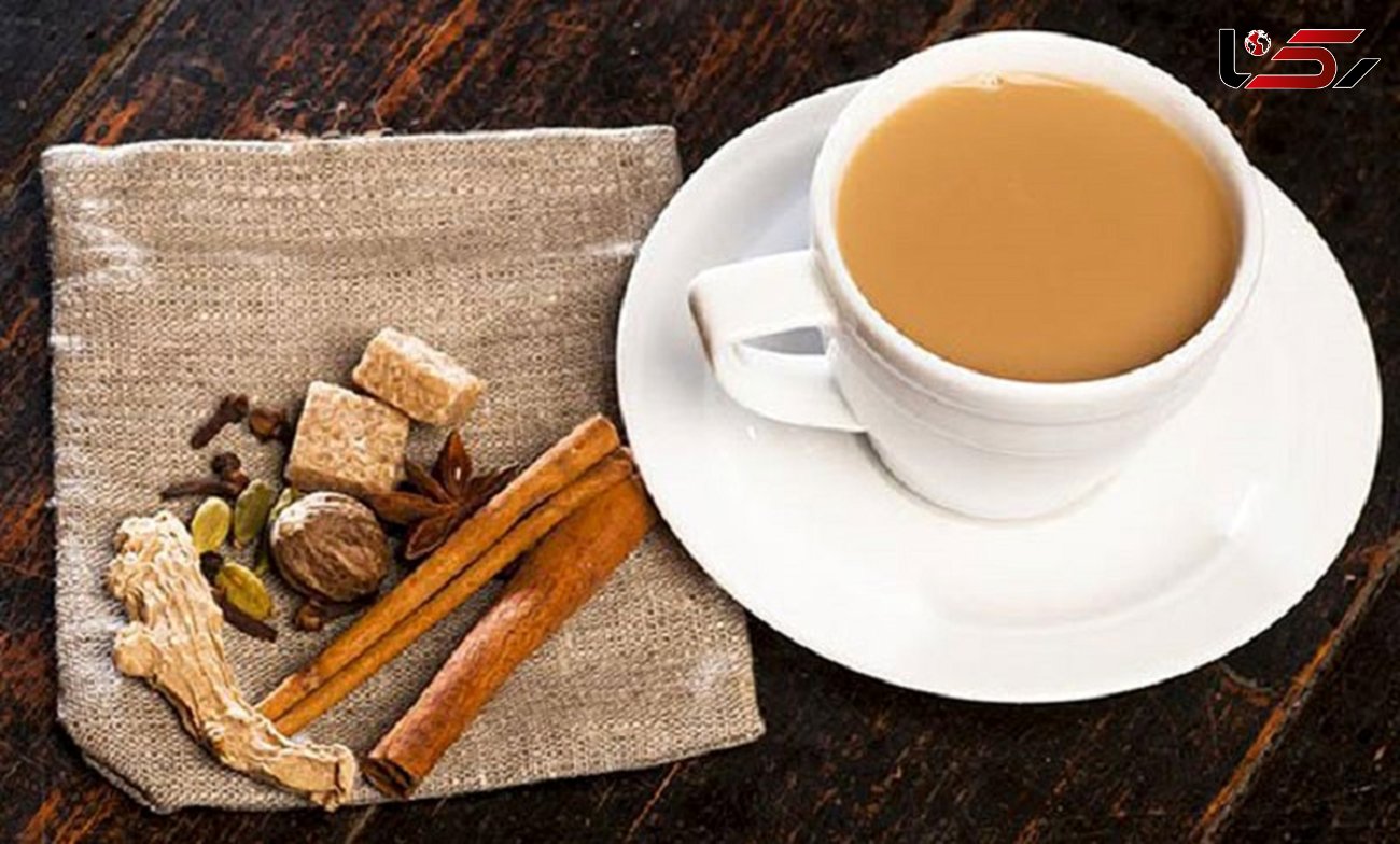از کاهش وزن تا درمان بیماری ها با چای ماسالا + دستور خانگی