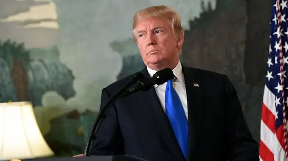 ترامپ : زمان کنار کشیدن آمریکا از جنگ‌های بی‌پایان مضحک فرا رسیده است