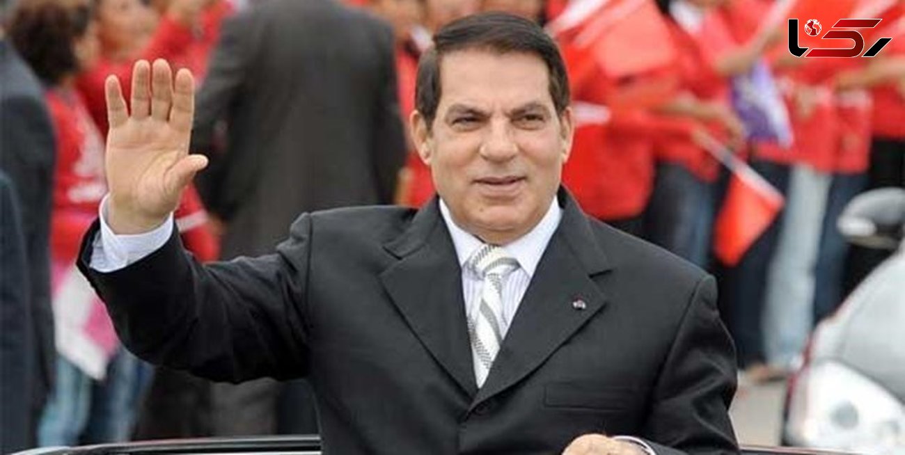 مرگ رئیس‌جمهور فراری تونس در عربستان+عکس