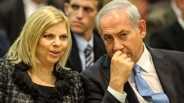 فساد خانوادگی در اسرائیل / پای همسر نتانیاهو هم به پرونده‌های رشوه‌خواری باز شد + فیلم بازجویی