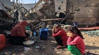 درگیری‌های شدید در مرکز غزه / ۷۱ درصد از جمعیت غزه از سطح شدید گرسنگی رنج می‌برند
