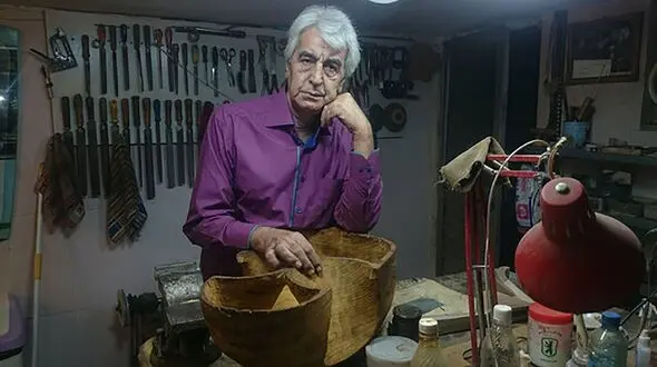 هنرمند سرشناس ایرانی جان باخت + عکس