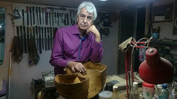 هنرمند سرشناس ایرانی جان باخت + عکس