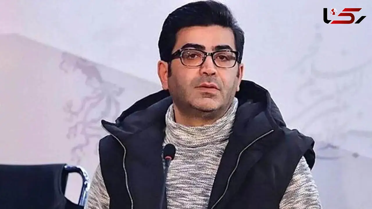 عصبانیت فرزاد حسنی از انتشار تصویر ساختگی او و آزاده نامداری، همسر سابقش بر روی جلد یک مجله+عکس