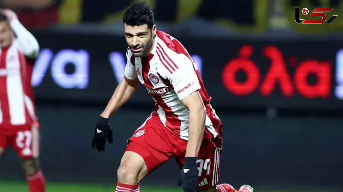 فیلم/ همه گل های طارمی در لیگ قهرمانان اروپا