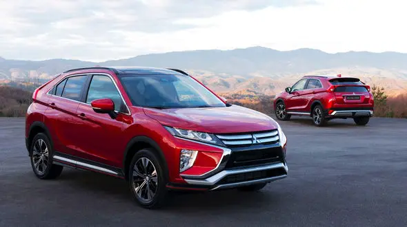 محصول جدید میتسوبیشی در ایران +عکس