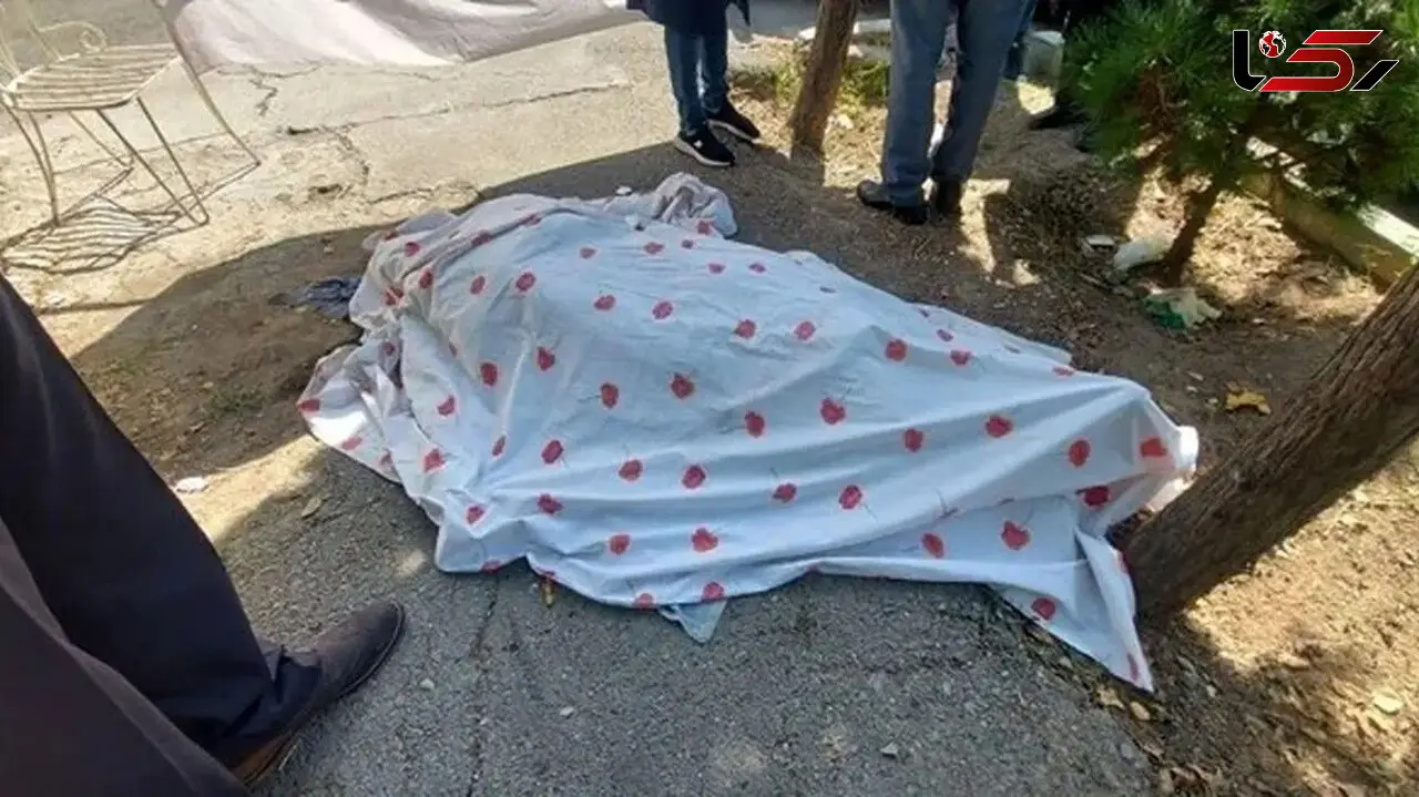 خودکشی زن جوان از روی پل نمایشگاه در مشهد ! + عکس