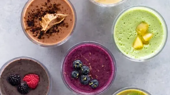 12 نوشیدنی مقوی صبحگاهی + فیلم طرز تهیه 