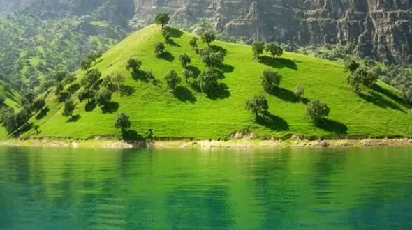 یک تالاب دیگر خوزستان نجات یافت