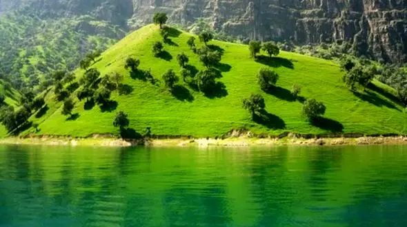 یک تالاب دیگر خوزستان نجات یافت