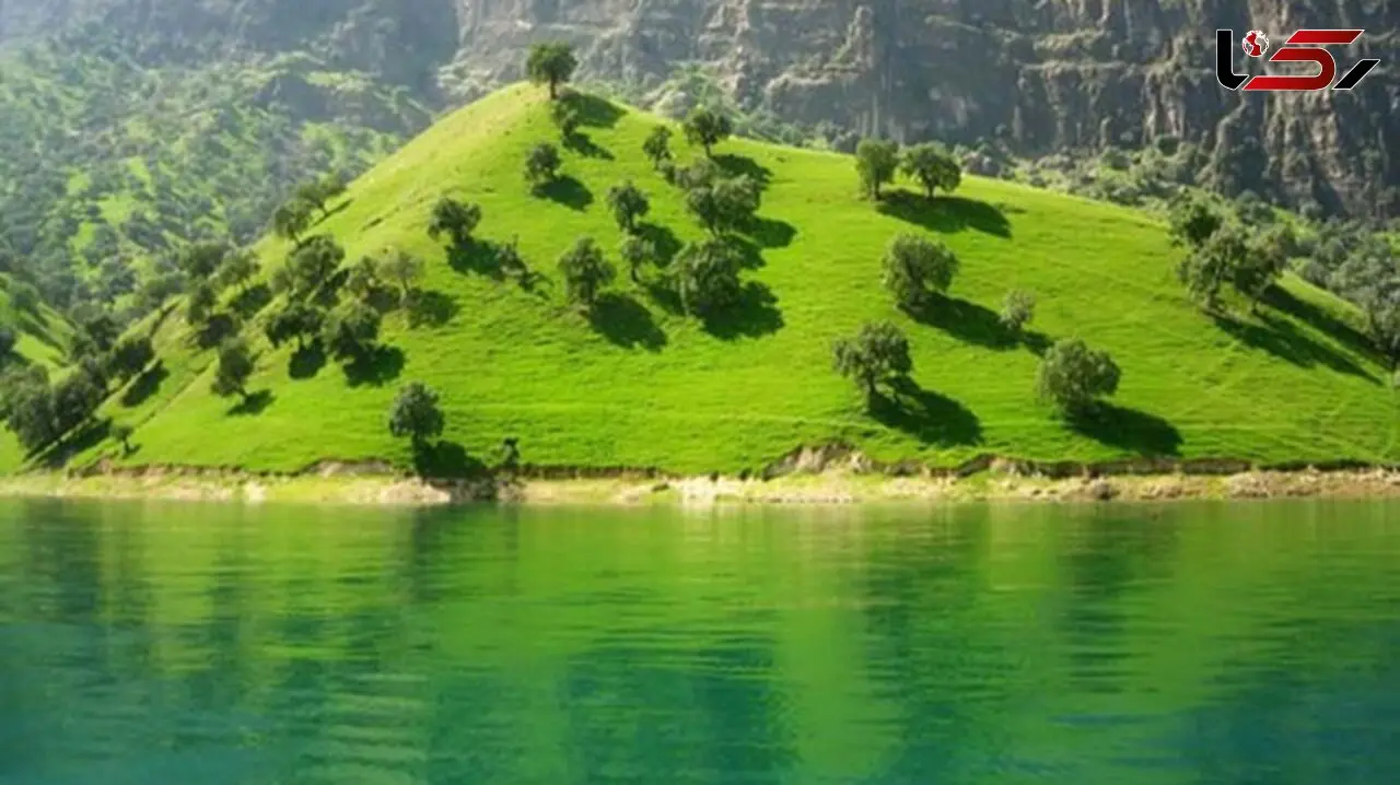 یک تالاب دیگر خوزستان نجات یافت