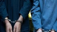 اعضای باند کلاهبرداری اینترنتی در بروجرد دستگیر شدند