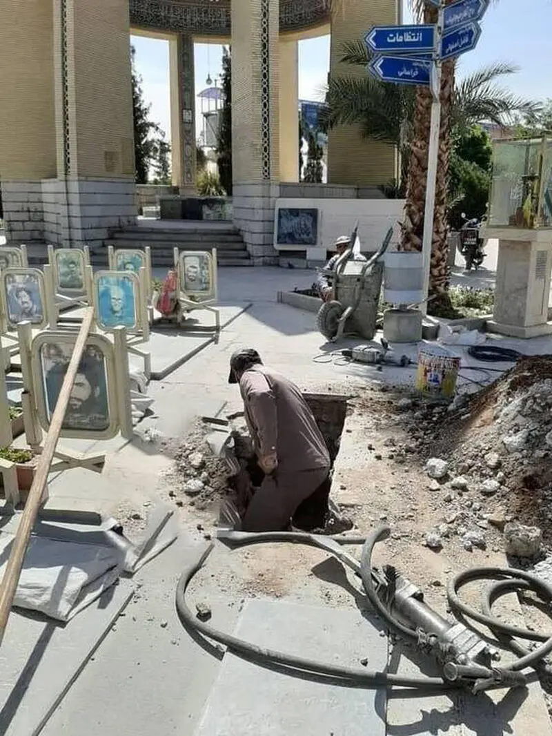 مزار سردار حجازی