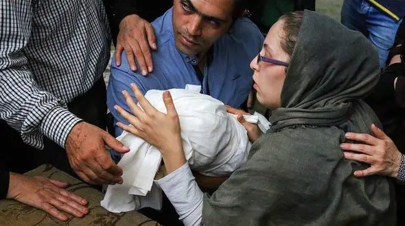 علت مرگ بنیتا کوچولو مشخص شد اما محرمانه است  + عکس 