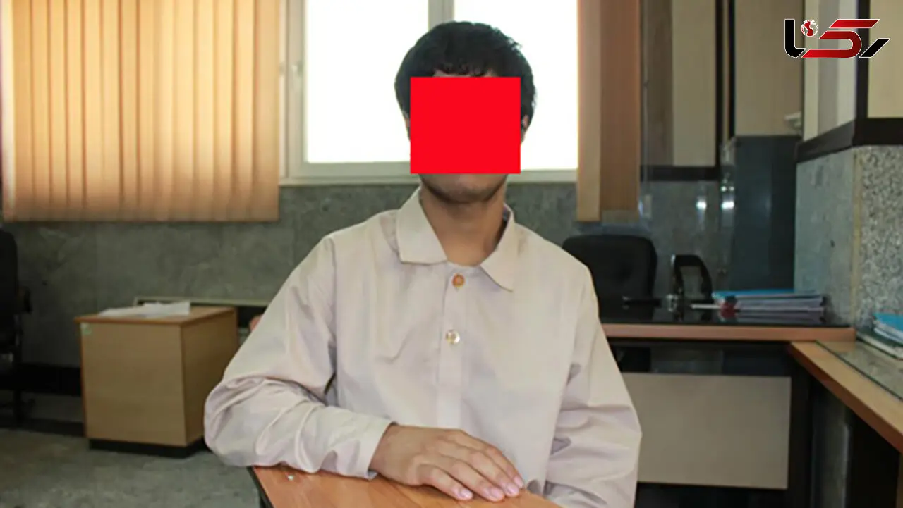 ماجراهای خطرناک با دستگیری