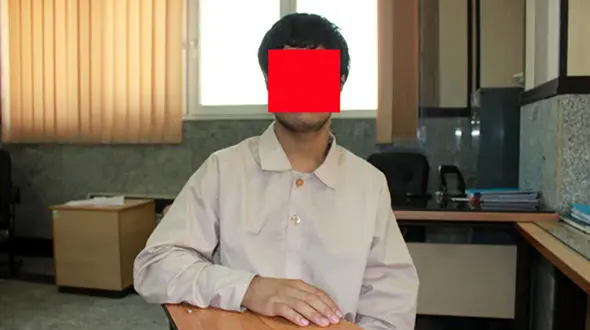 ماجراهای خطرناک با دستگیری در رختخواب تمام شد