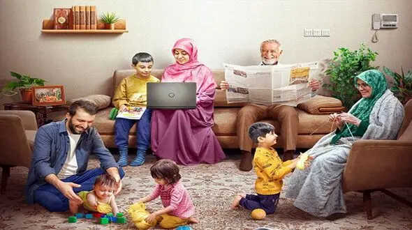 تاثیر سبک زندگی مدرن بر روابط عاطفی خانواده‌ ها 