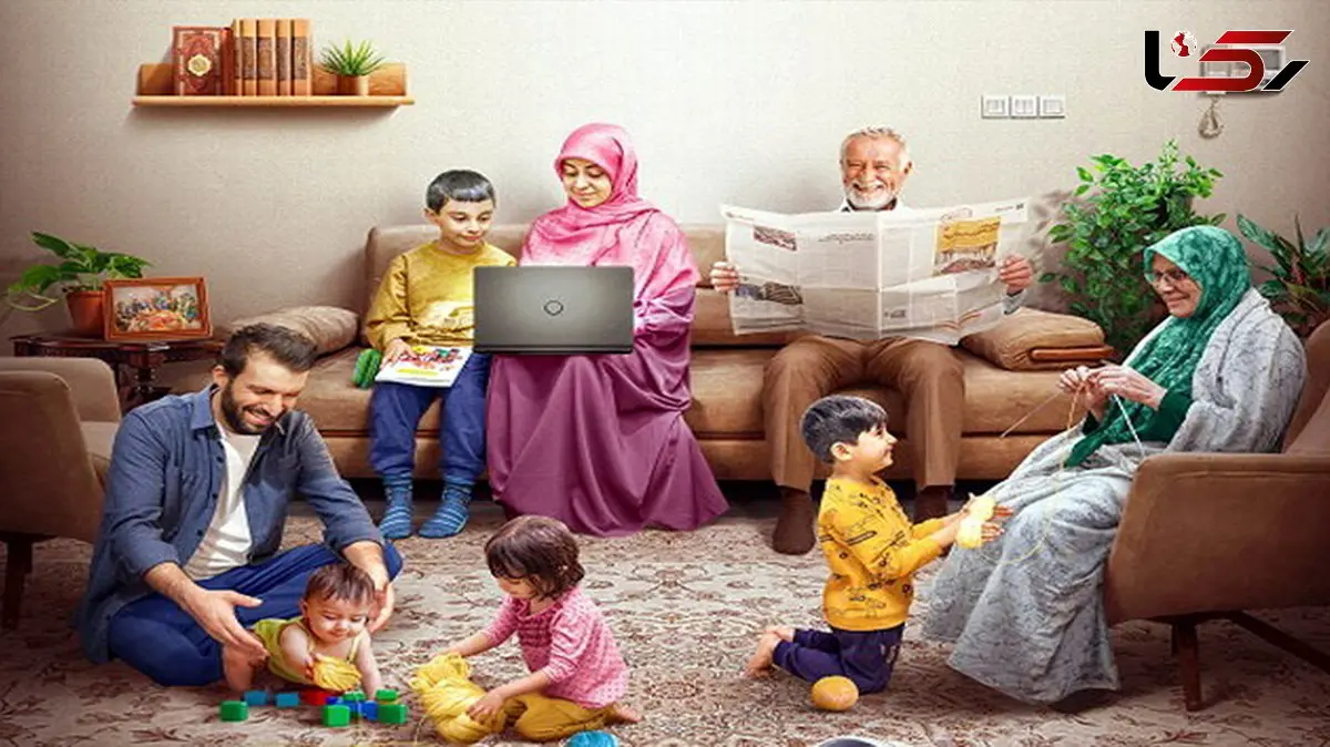 تاثیر سبک زندگی مدرن بر روابط عاطفی خانواده‌ ها 