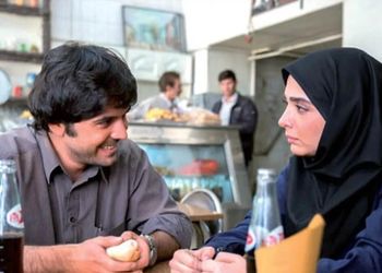 فیلم فوق‌العاده عاشقانه‌های حامد و یاسمن در سریال لحظه گرگ و میش با آهنگی از پازل بند / برد آرام دلم، یار دل‌آرام کو؟!