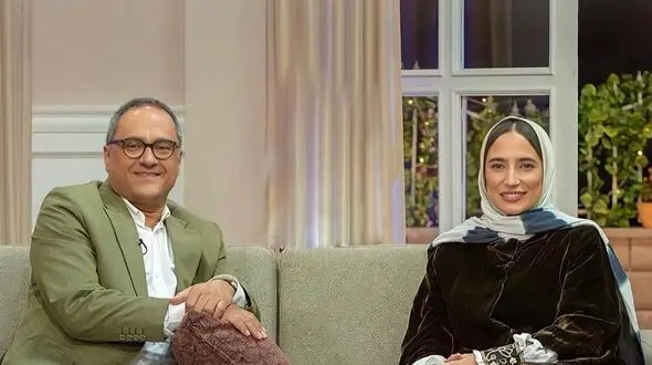 عکس ها / نگاهی به چیدمان خانه درندشت نگار جواهریان و رامبد جوان با وسایل نوردخت/ کف‌پوش چوبی و دکوراسیون بدون تجملات افراطی
