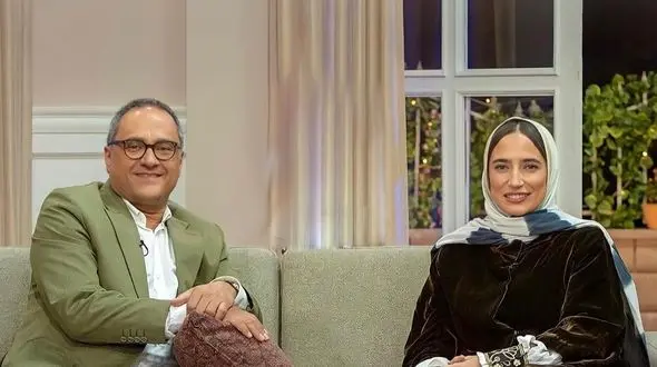 عکس ها / نگاهی به چیدمان خانه درندشت نگار جواهریان و رامبد جوان با وسایل نوردخت/ کف‌پوش چوبی و دکوراسیون بدون تجملات افراطی