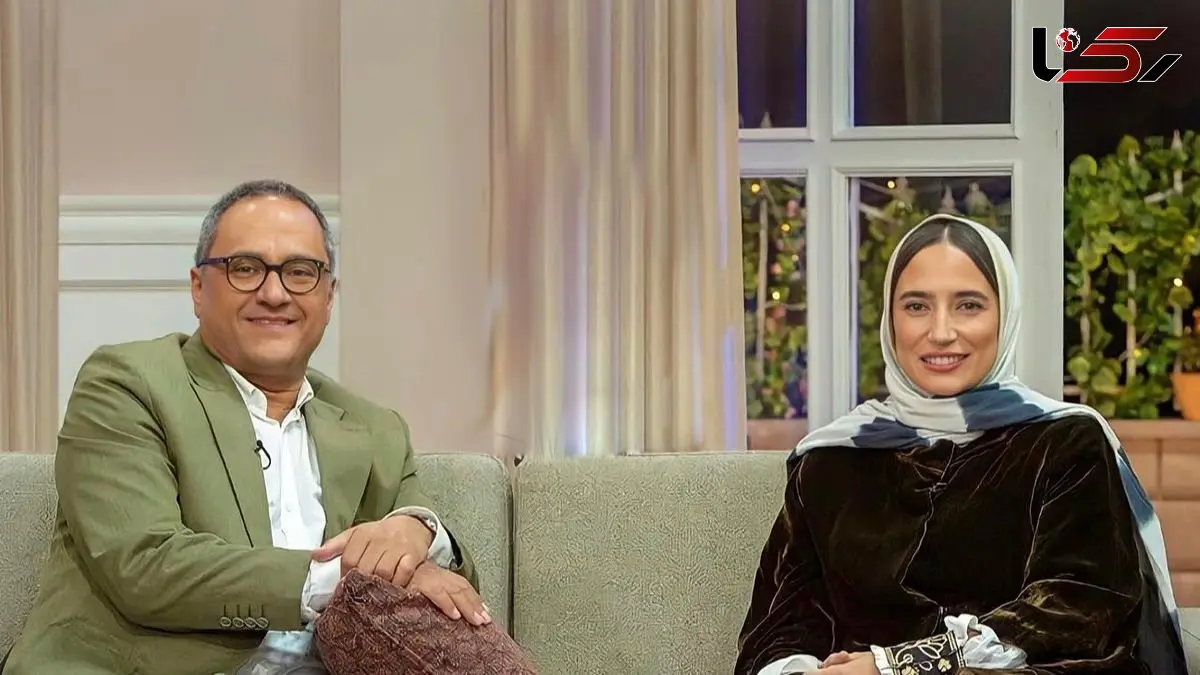 عکس ها / نگاهی به چیدمان خانه درندشت نگار جواهریان و رامبد جوان با وسایل نوردخت/ کف‌پوش چوبی و دکوراسیون بدون تجملات افراطی