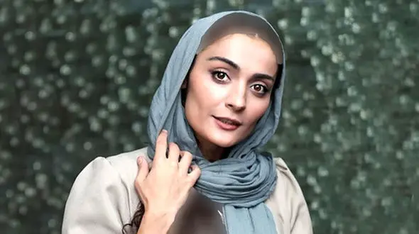 میکاپ غلیظ السا فیروزآذر زیبایی او را چندین برابر کرد