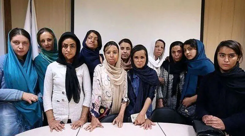 دختران شین آبادی