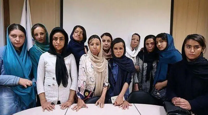دختران شین آبادی