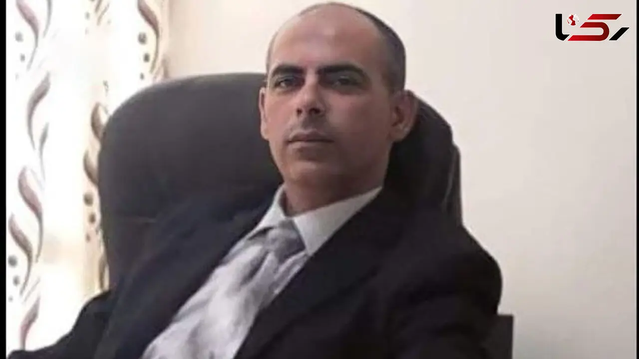 قتل مقام بلندپایه تشکیلات خودگردان فلسطین + عکس