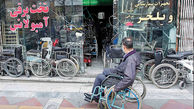 بی معرفت ترین دزدان تهران را بشناسید / آنها معلولان را زمینگیر می کردند