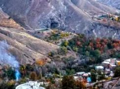 راهنمای کامل آدرس روستای وردیج و واریش تهران + معرفی جاذبه‌ های دیدنی