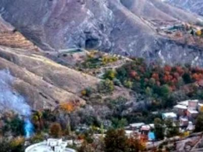 راهنمای کامل آدرس روستای وردیج و واریش تهران + معرفی جاذبه‌ های دیدنی