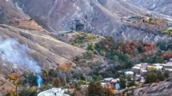 راهنمای کامل آدرس روستای وردیج و واریش تهران + معرفی جاذبه‌ های دیدنی