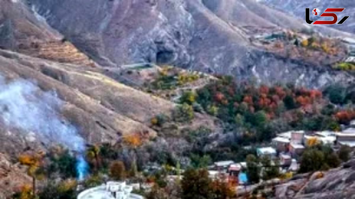 راهنمای کامل آدرس روستای وردیج و واریش تهران + معرفی جاذبه‌ های دیدنی