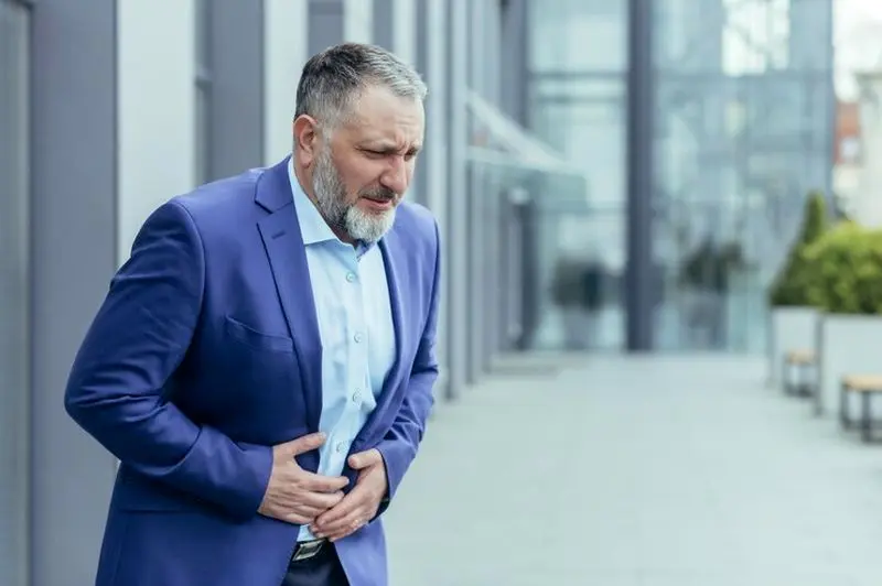 بزرگ شدن پروستات