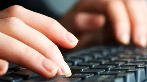 آموزش سه سوته تایپ 10 انگشتی + فیلم